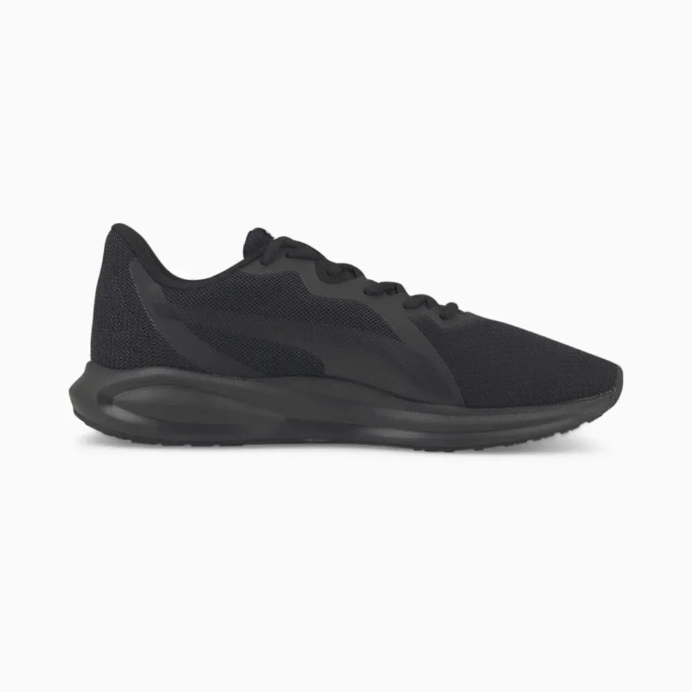 PUMA Twitch Runner Unisex Running Shoes - BLKBLK