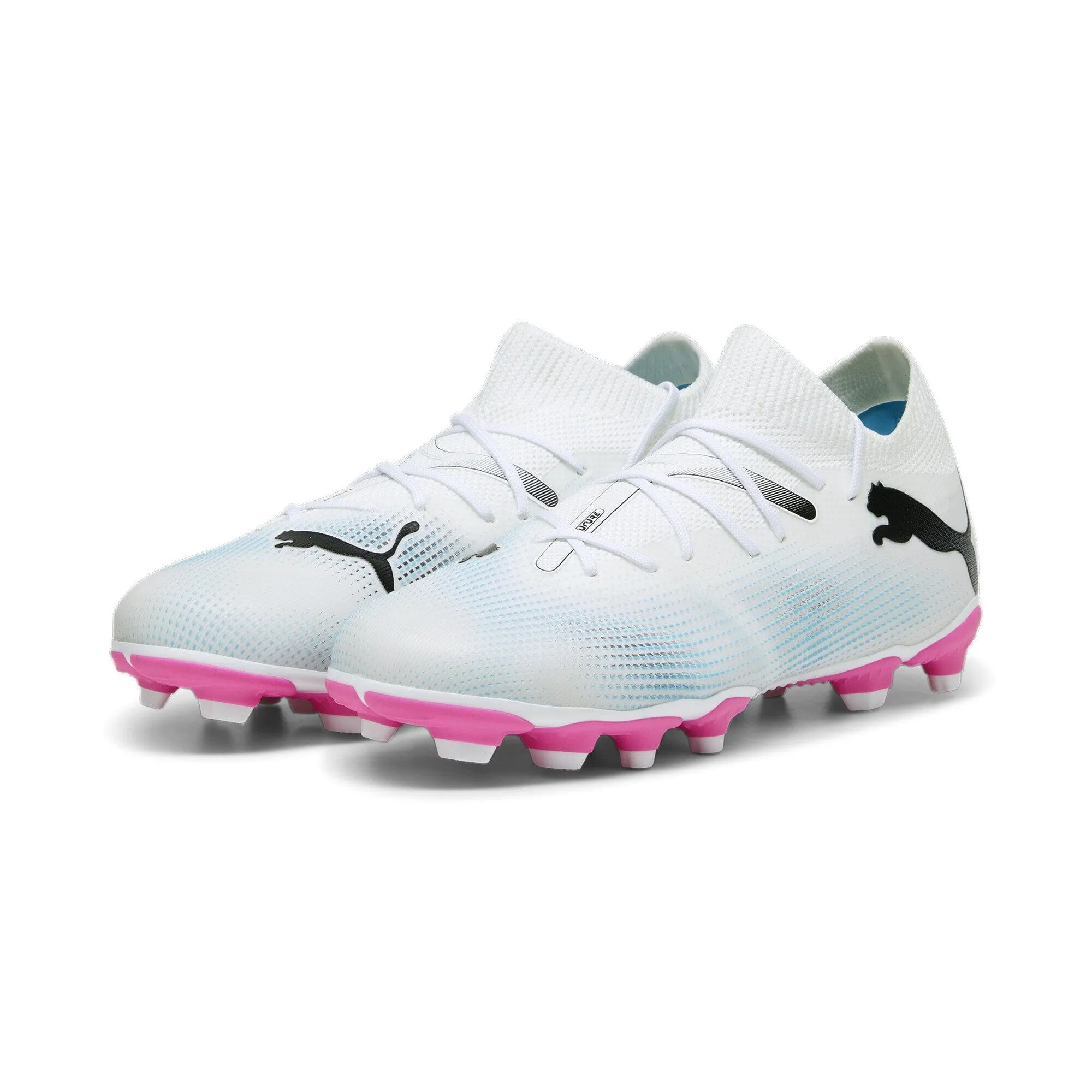 Puma Youth Future 7 Match FG/AG Soccer Shoe | 10772901