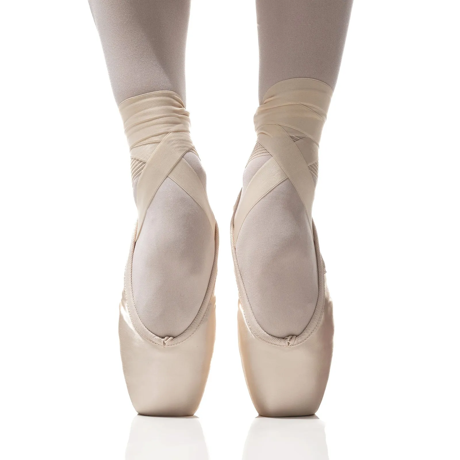 R-Class CL70 Arpeggia Pointe Shoes - Medium Shank