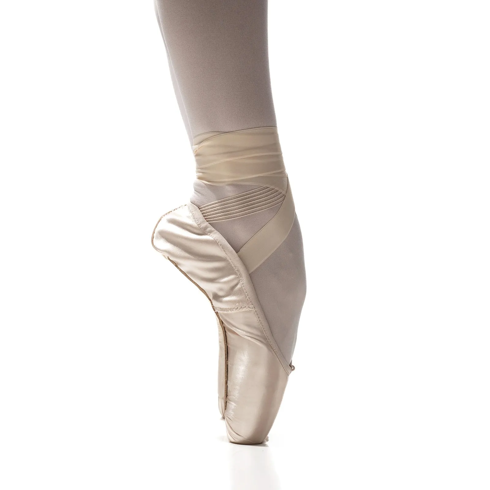 R-Class CL70 Arpeggia Pointe Shoes - Medium Shank