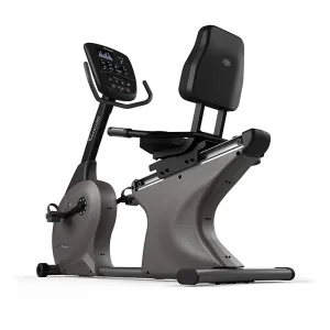 R60 Commercial Recumbent Bike W/Bright White LCD Console