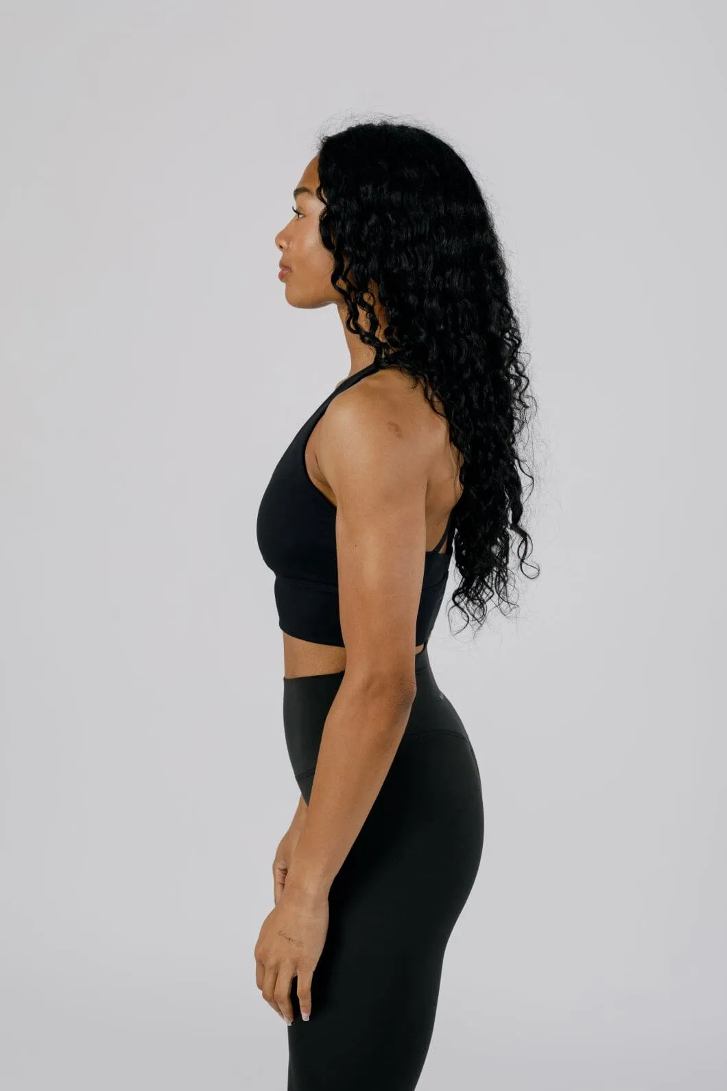 RecStretch™ Big Moves Bra Black