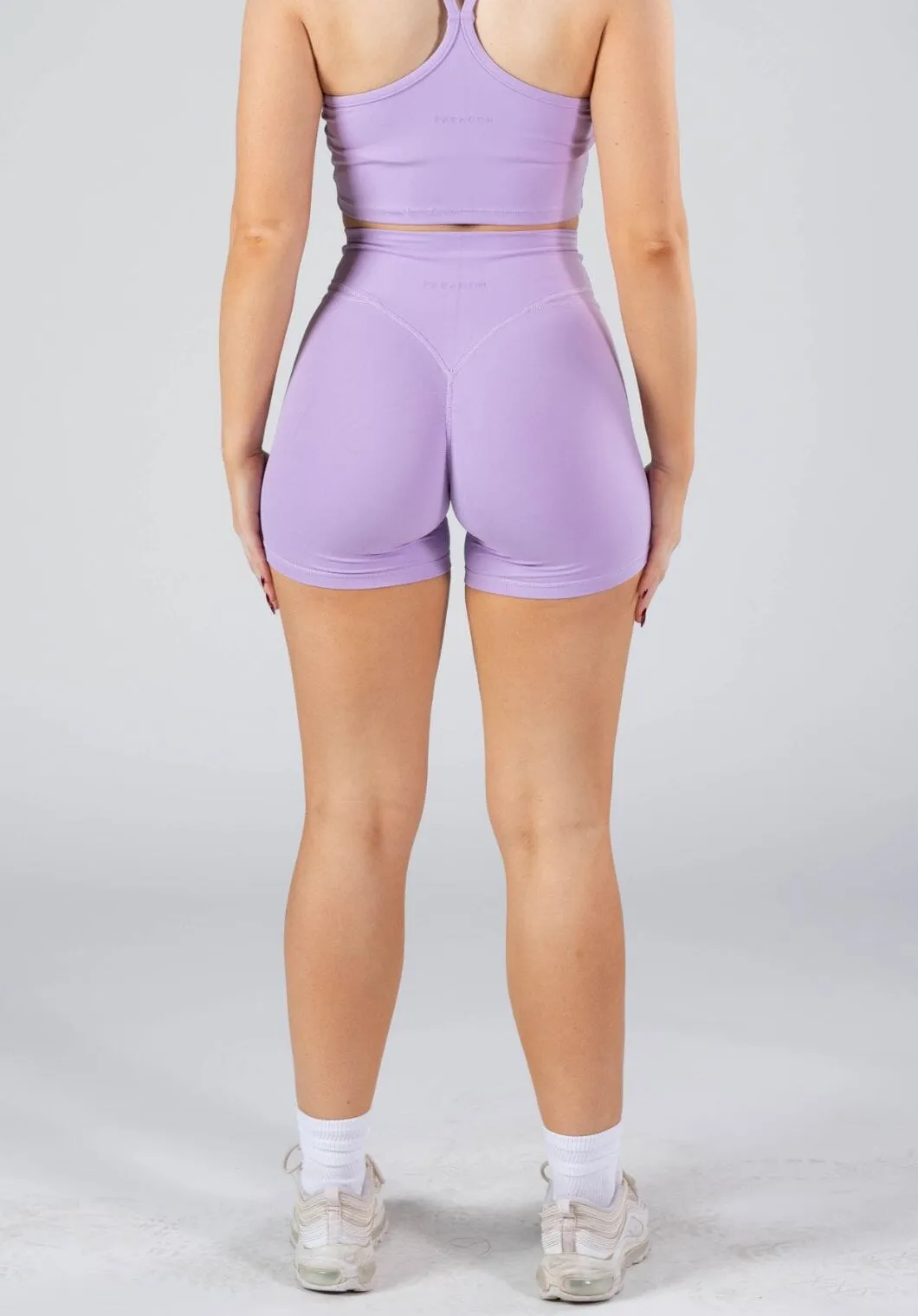 RecStretch™ Levitate Sculptseam™ Plus Short Violet Sky