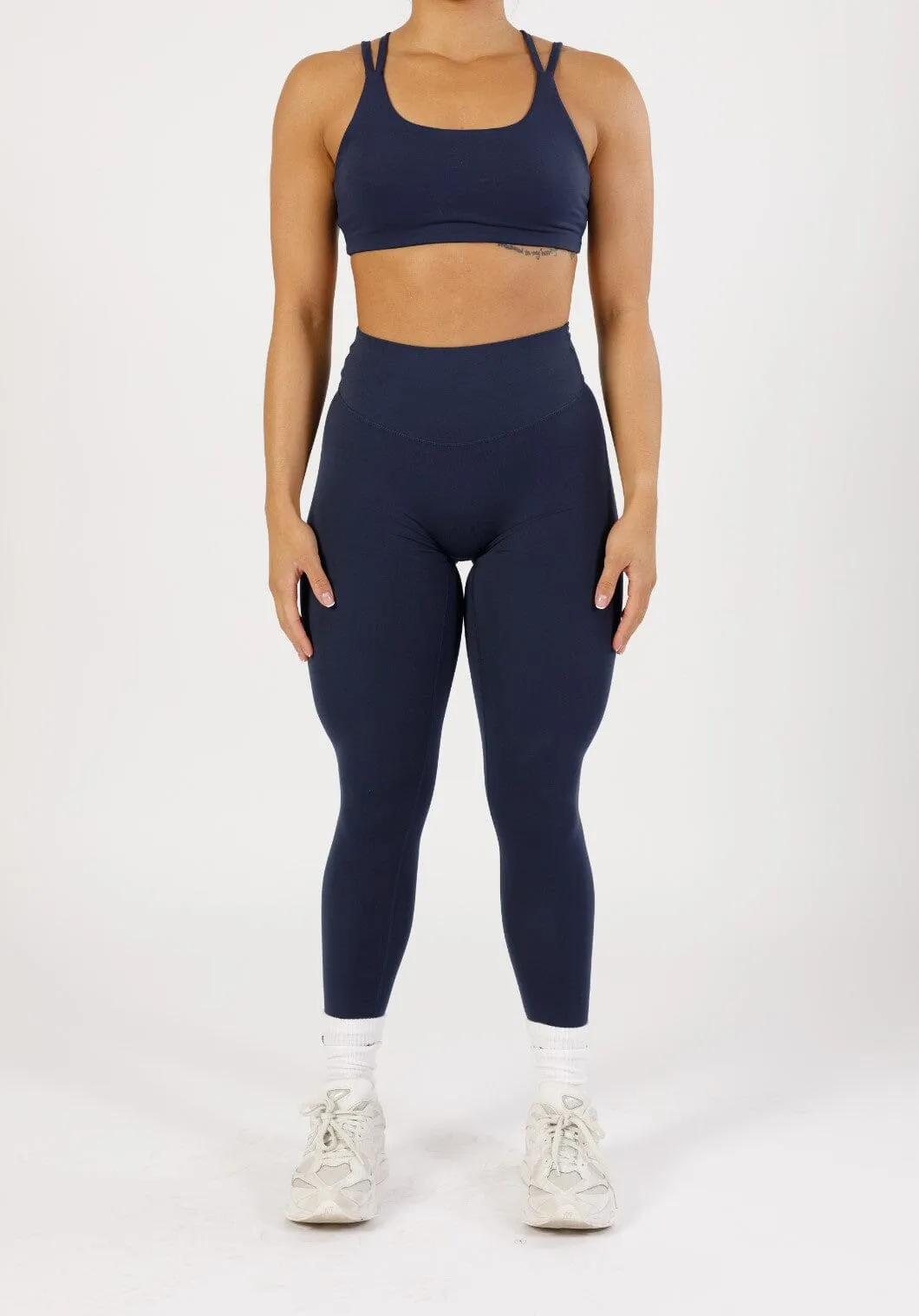 RecStretch Original Sculptseam™ Plus Legging Ink