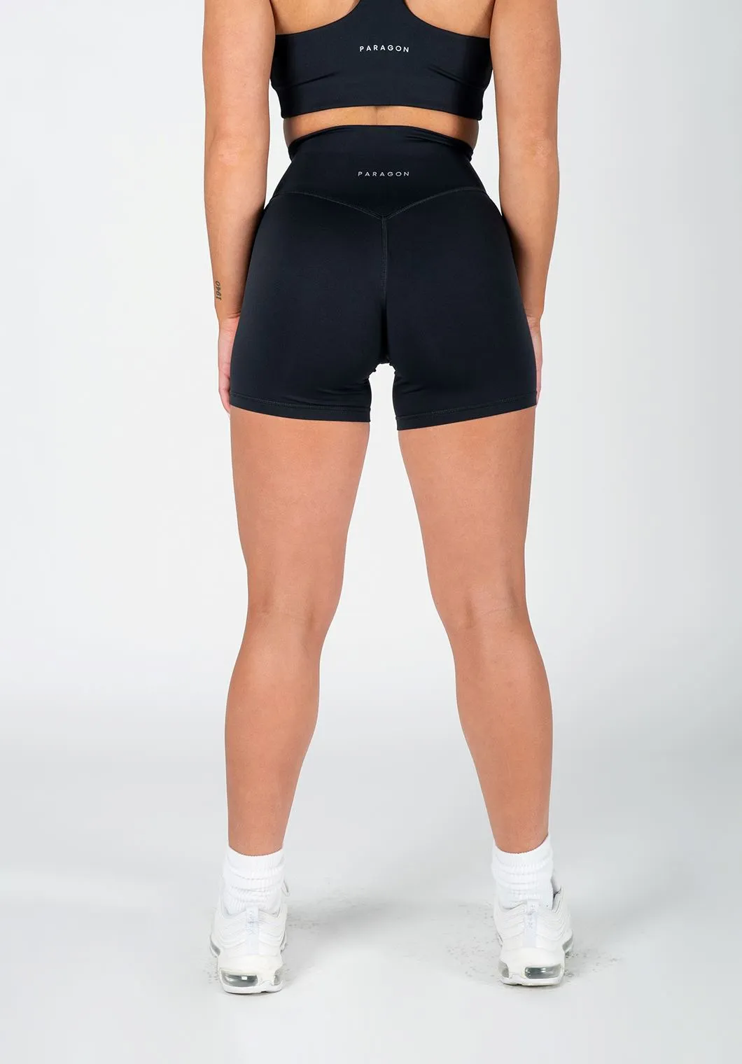 RecStretch Original Sculptseam™ Short Black