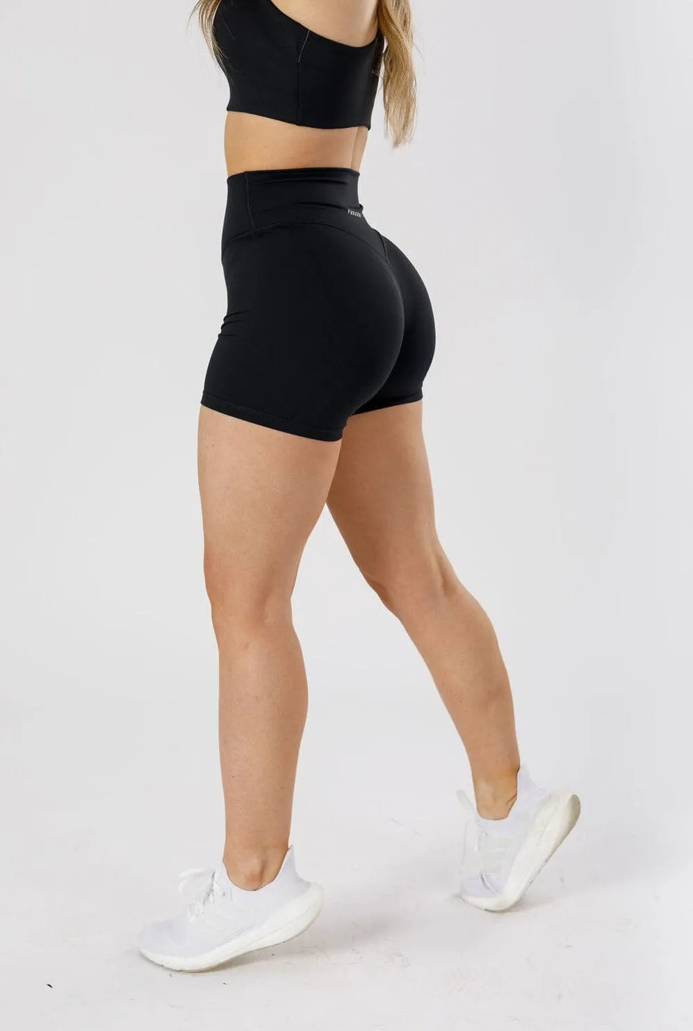 RecStretch Original Sculptseam™ Short Black