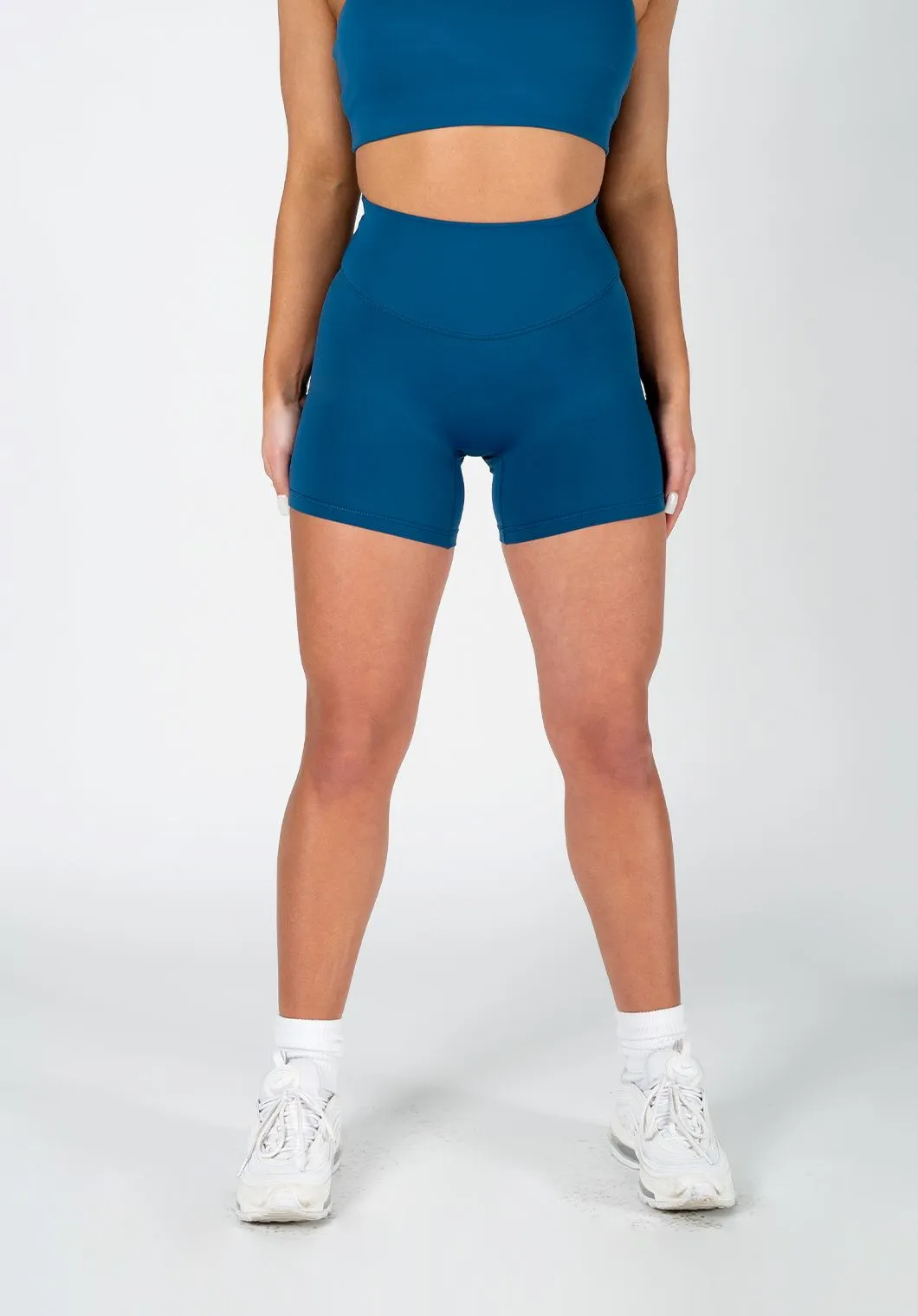 RecStretch Original Sculptseam™ Short Orchid