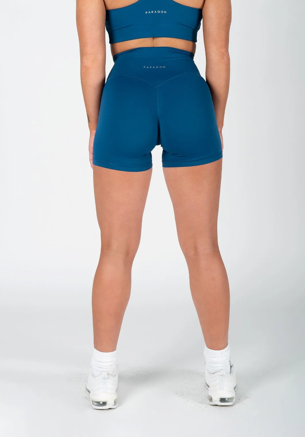 RecStretch Original Sculptseam™ Short Orchid