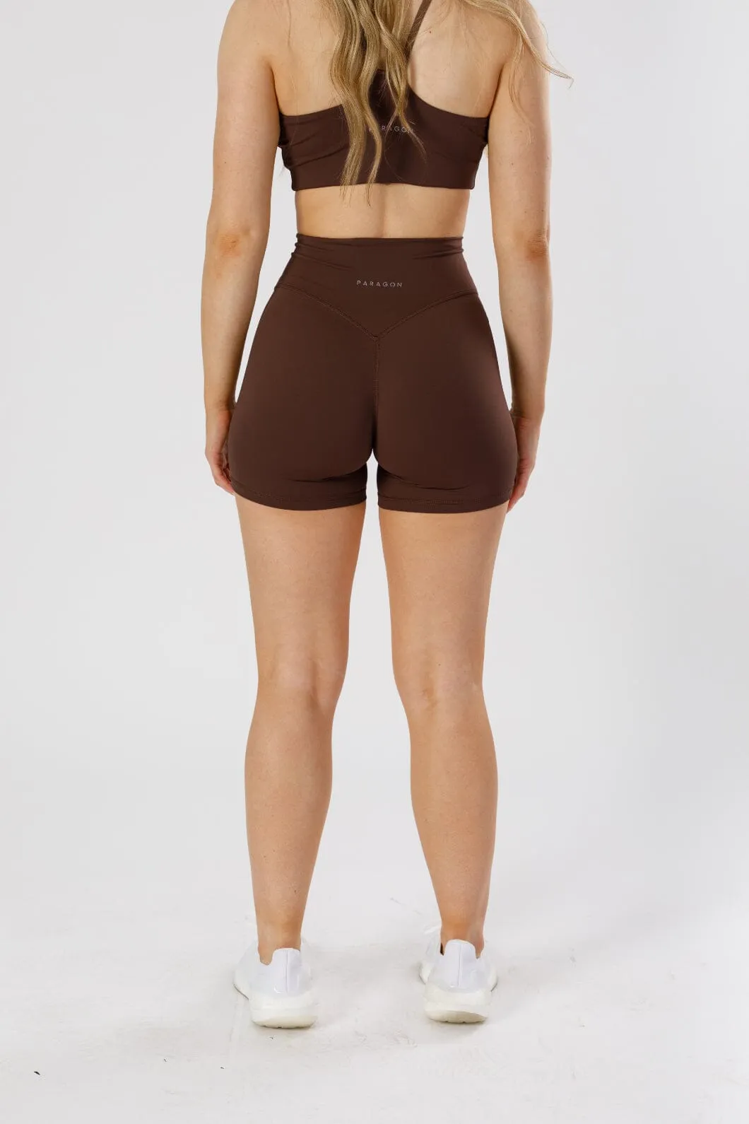 RecStretch Original Sculptseam™ Short Walnut