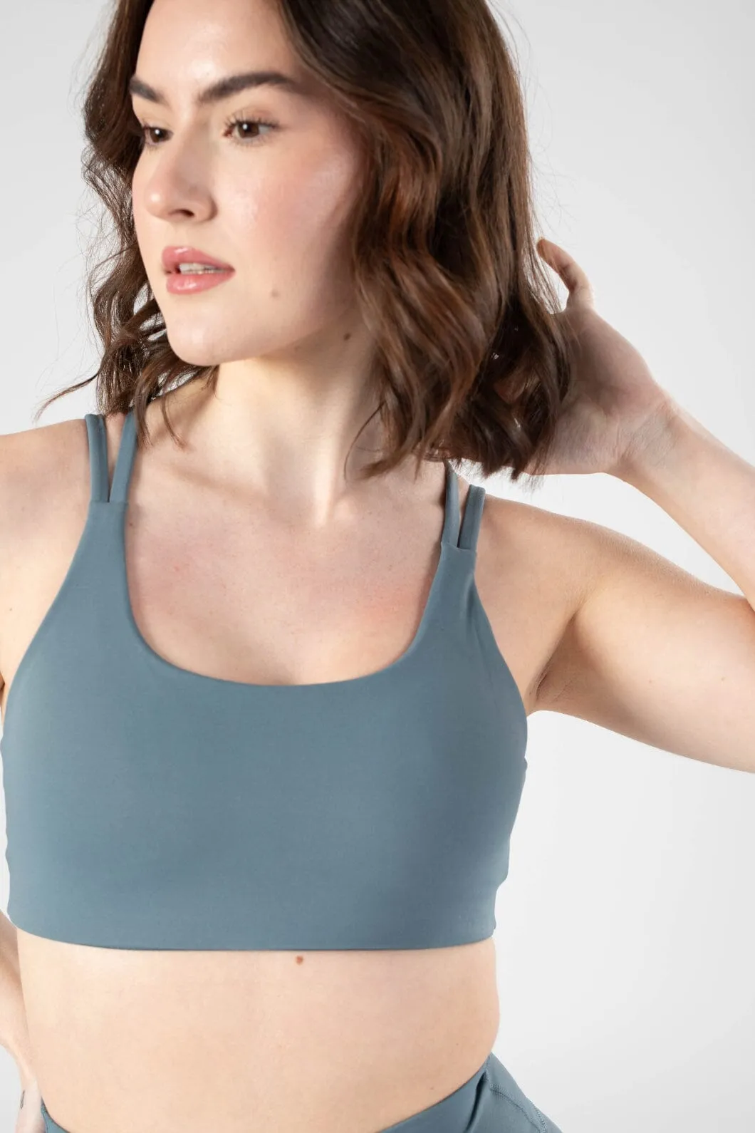 RecStretch Radiate Bra Slate