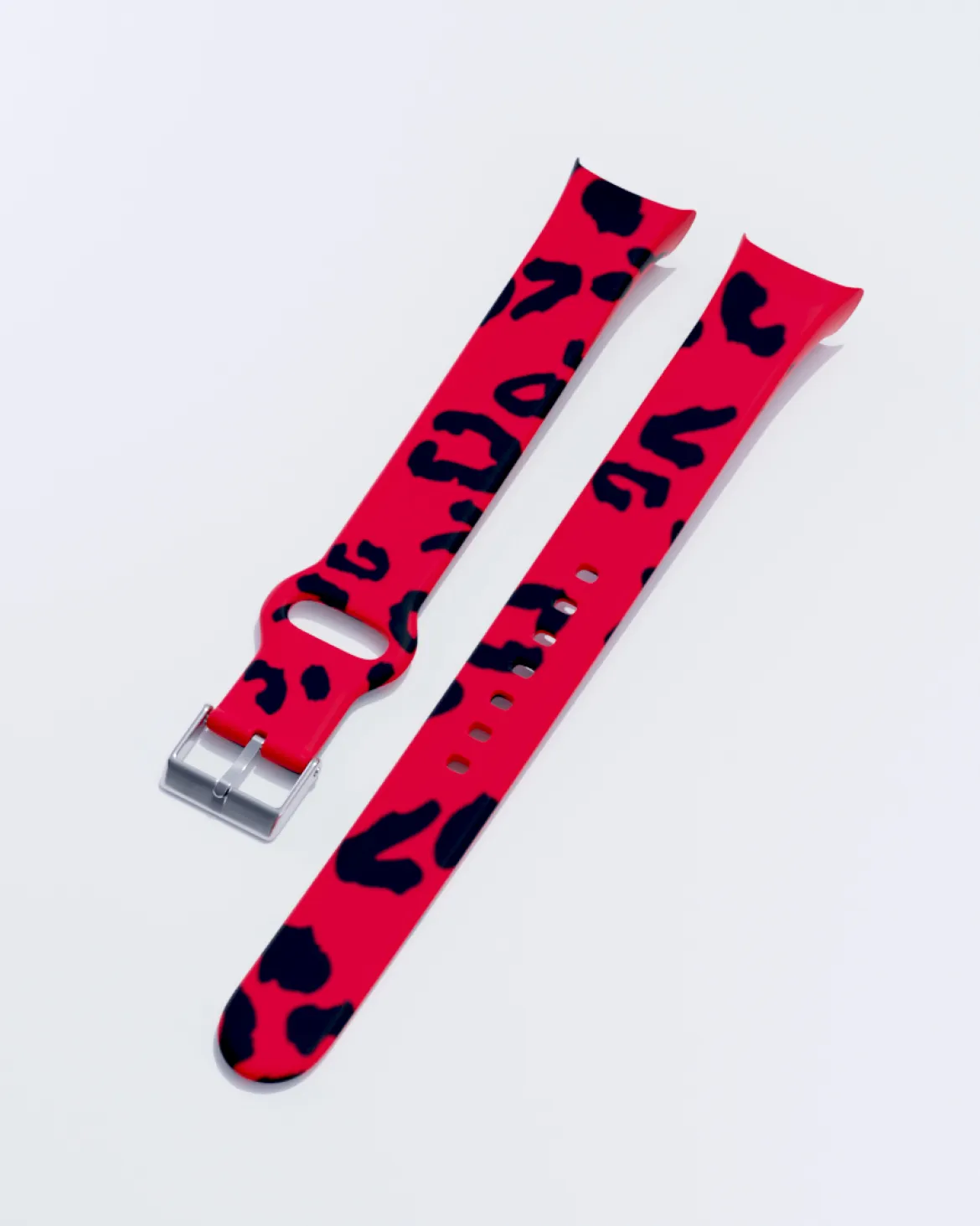 Red Leo BetterMe Band Strap