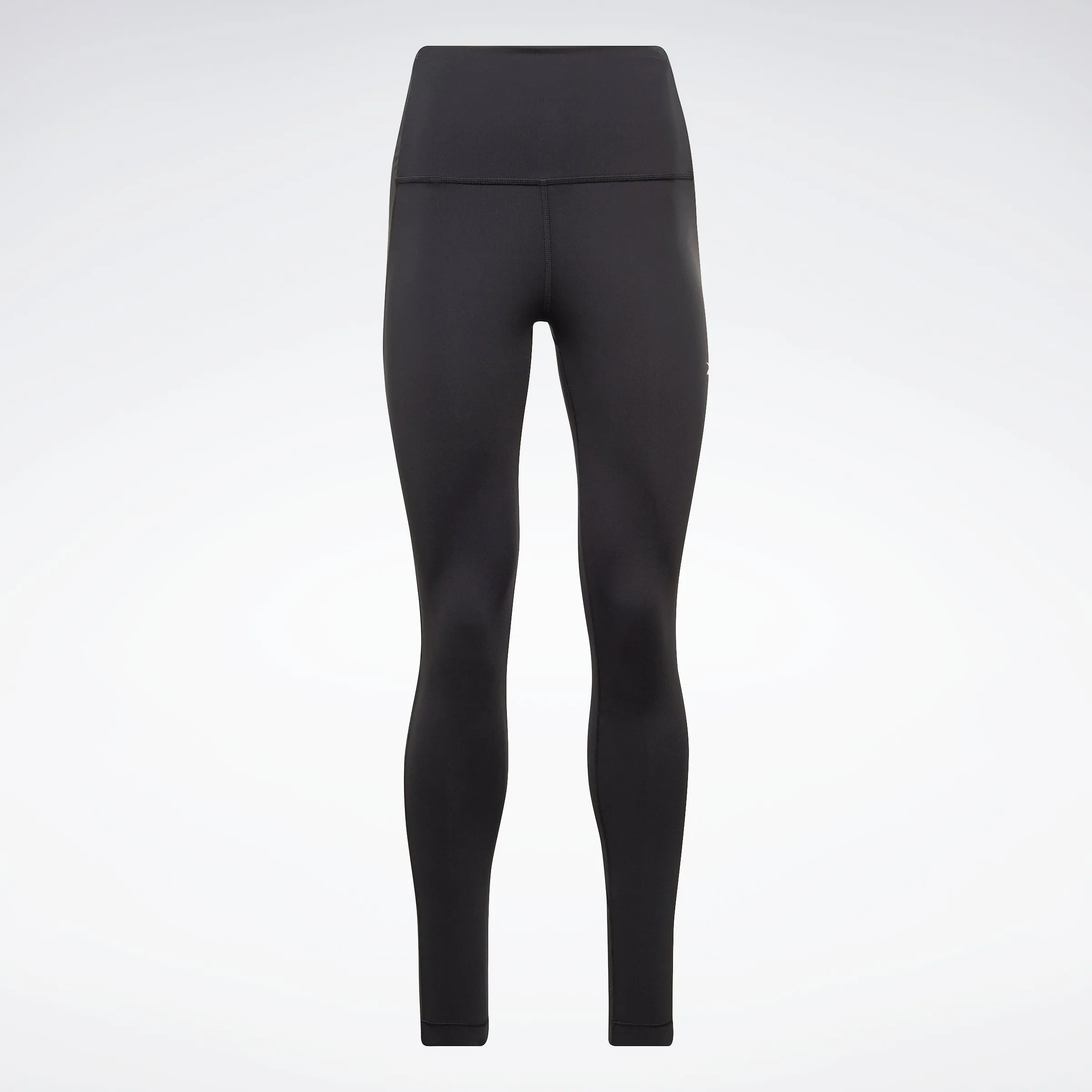 Reebok Apparel Women Lux Perform High-Rise Leggings Black