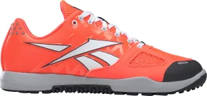 Reebok Nano 2 Womens Training Shoes - Orange