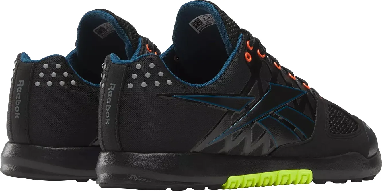 Reebok Nano 2.0 Mens Training Shoes - Black