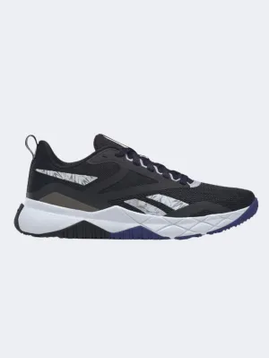 Reebok Nfx Trainers Women Training Shoes White/Black