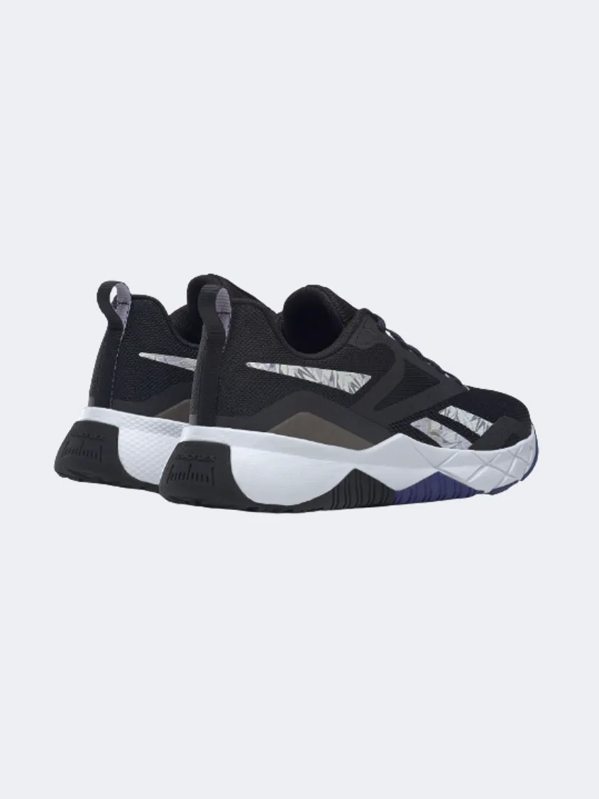 Reebok Nfx Trainers Women Training Shoes White/Black