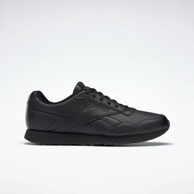 Reebok Royal Glide Men Running Shoes Black