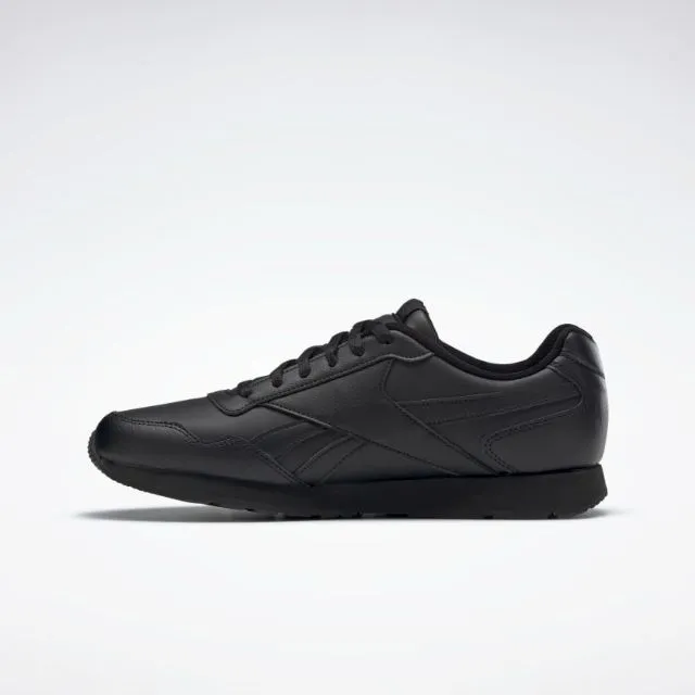 Reebok Royal Glide Men Running Shoes Black