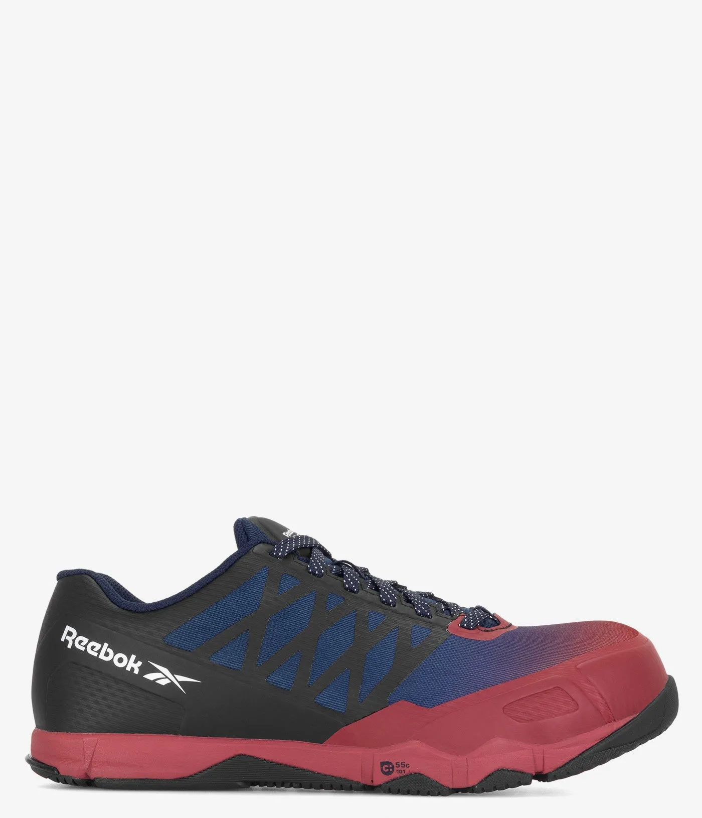 Reebok Speed TR Composite Toe Athletic Work Shoe - Men