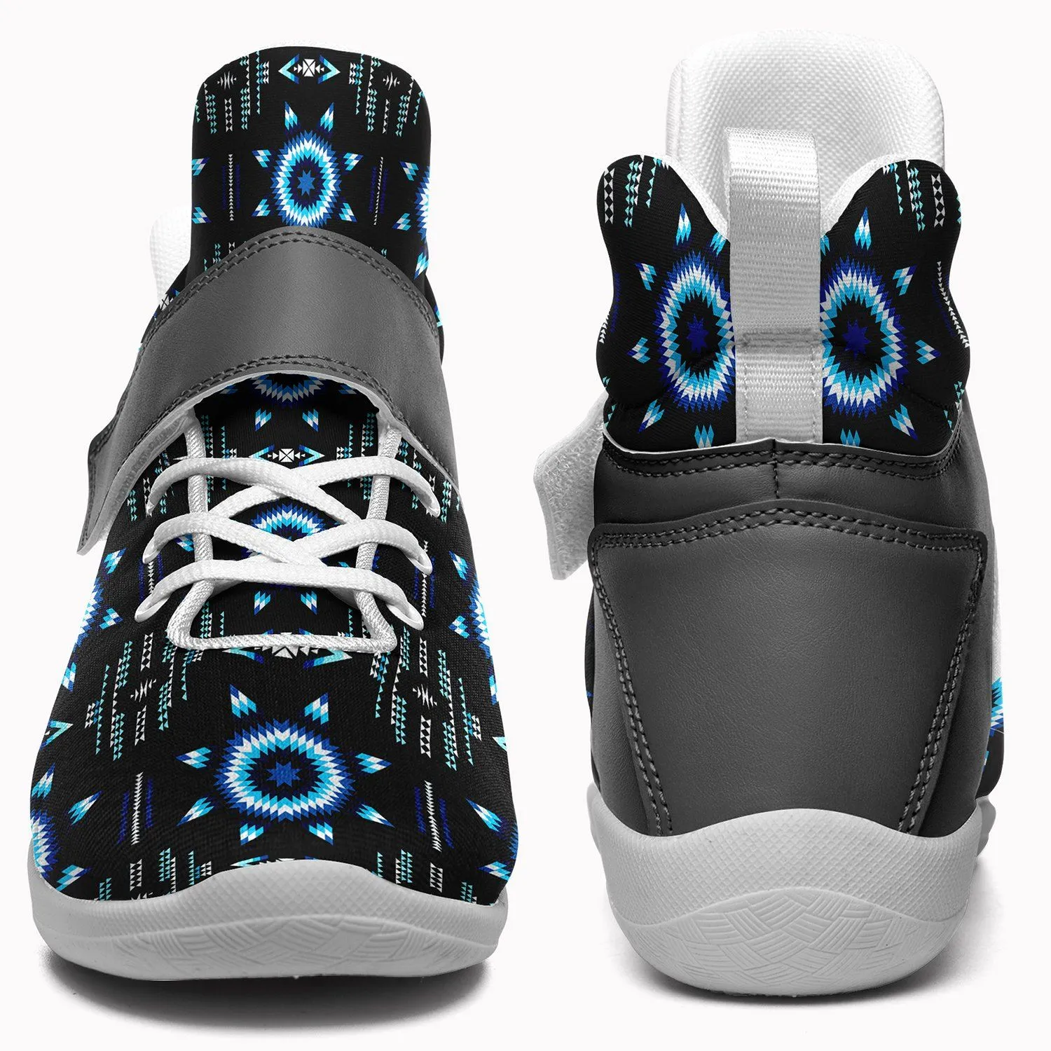 Rising Star Wolf Moon Ipottaa Basketball / Sport High Top Shoes