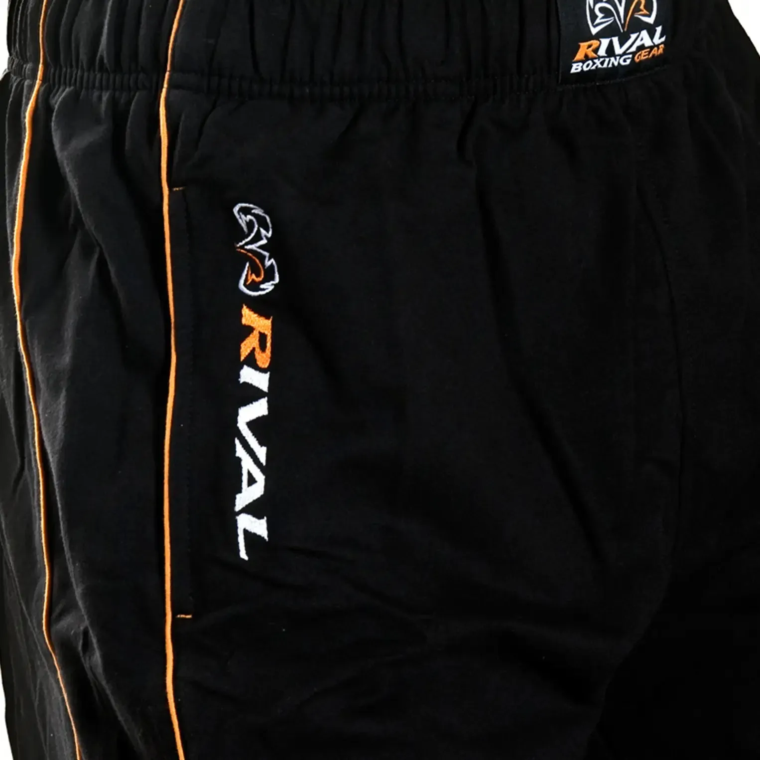 Rival Trad Shorts - Pocket Logo