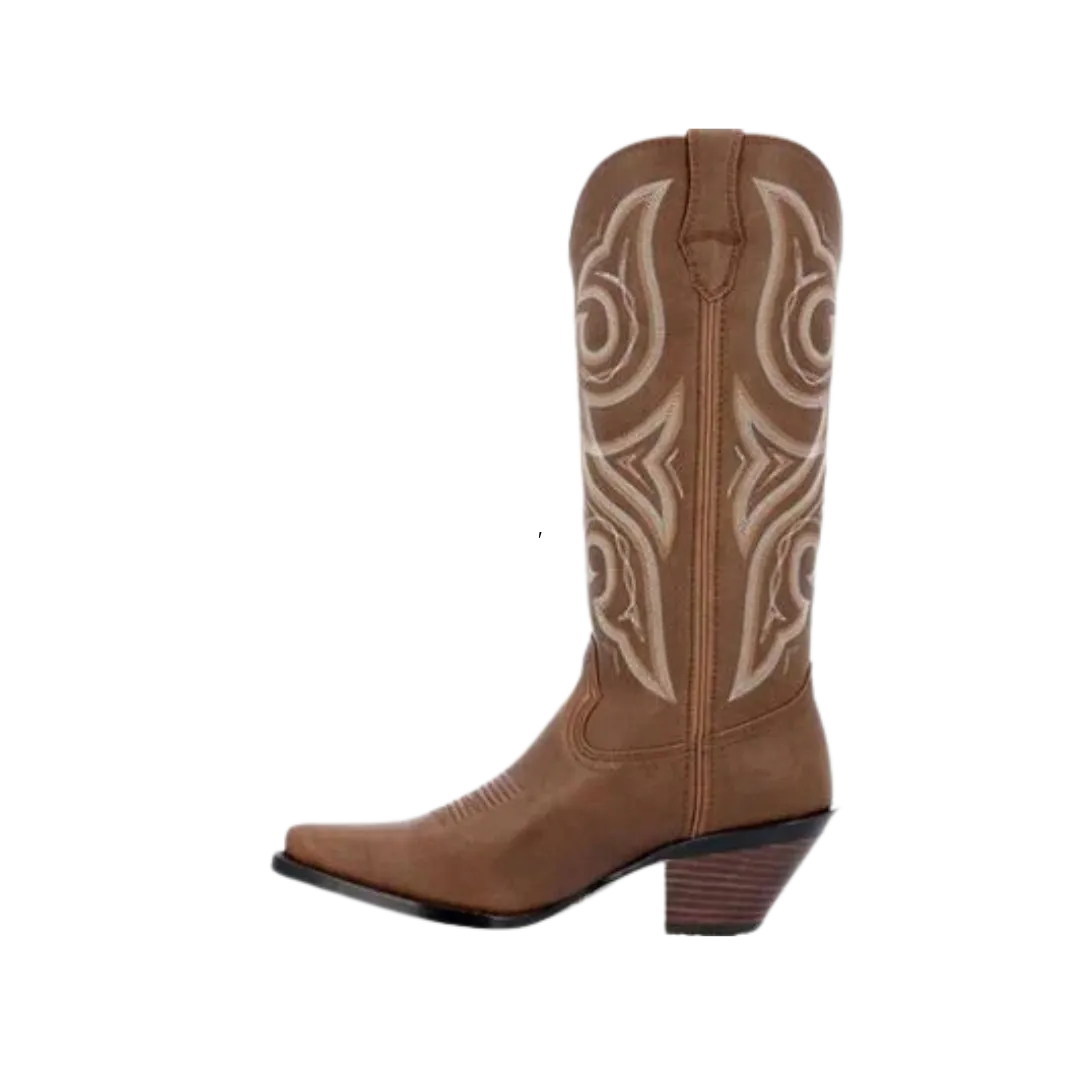 Rocky Crush Durango Women’s Milk Chocolate Boot