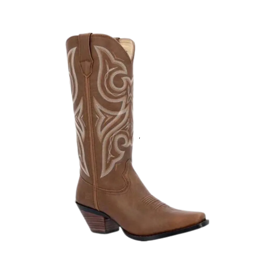 Rocky Crush Durango Women’s Milk Chocolate Boot