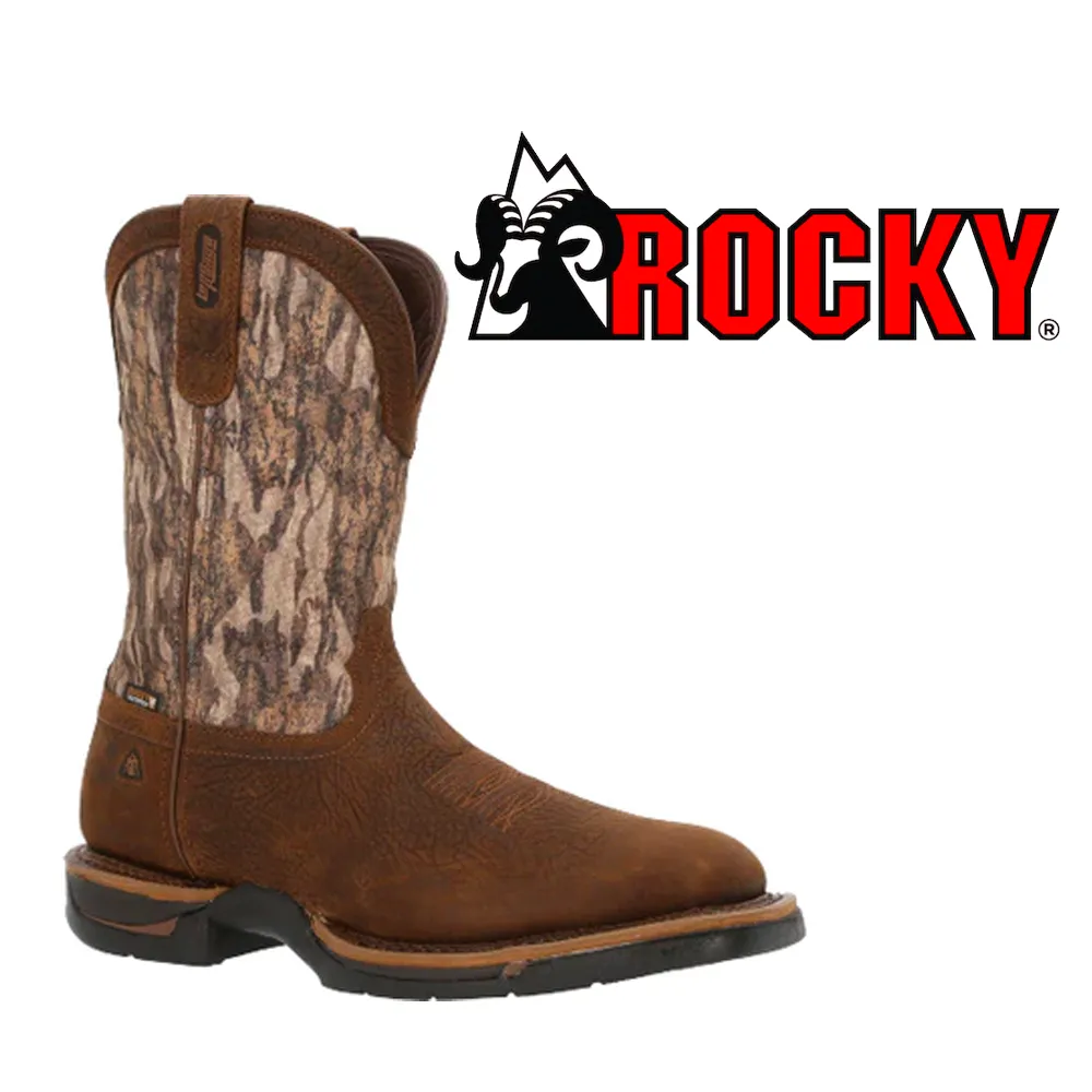 ROCKY Men's Long Range 11 Inch Waterproof RKW0358