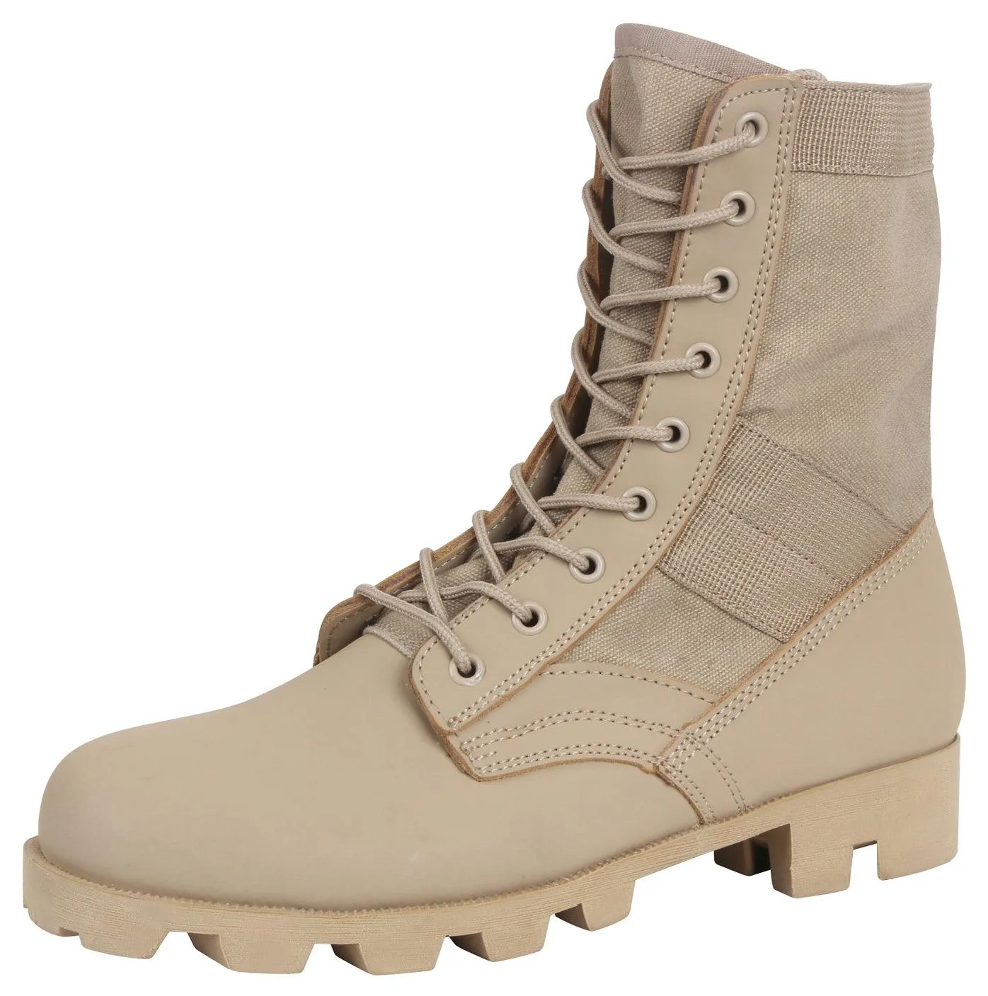 Rothco Military Jungle Boots - 8 Inch