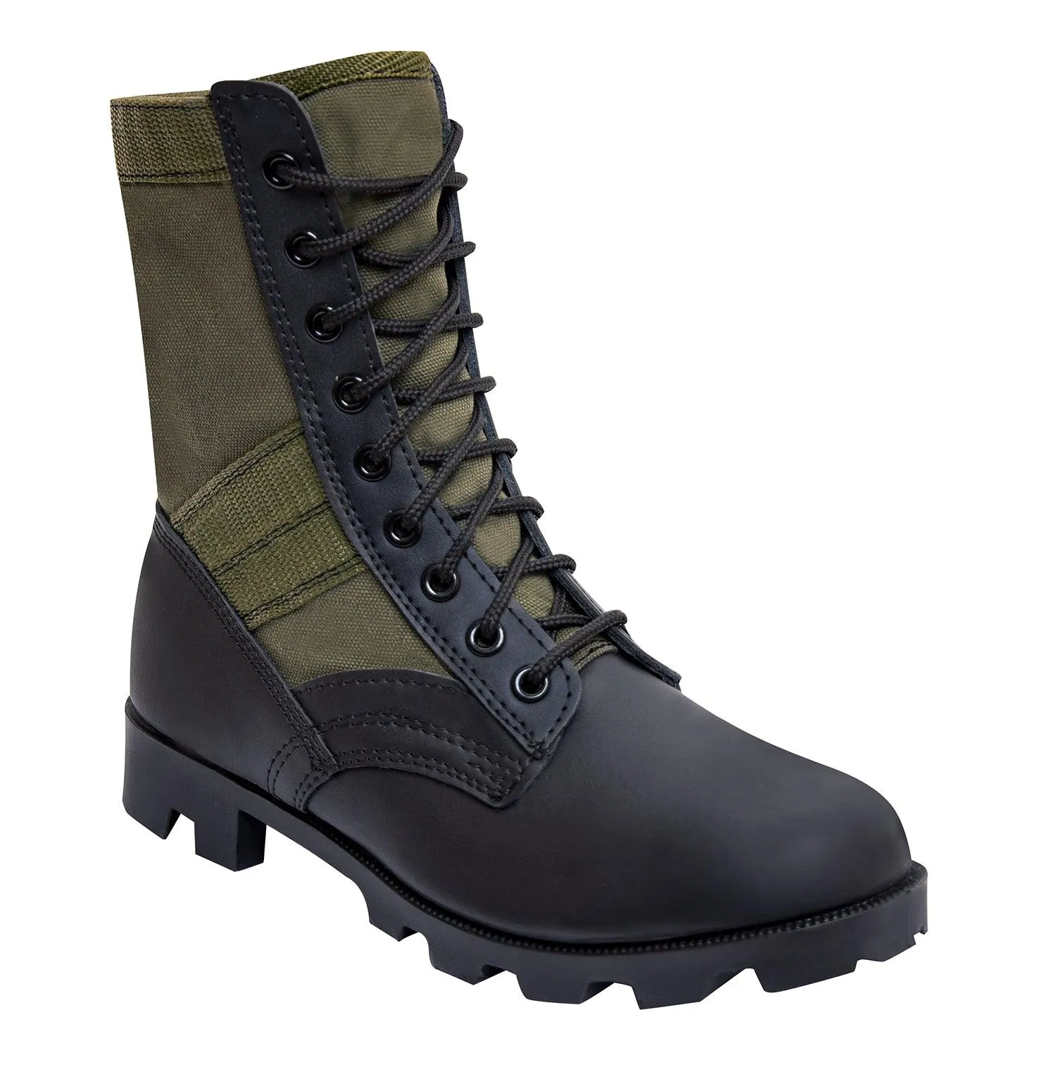 Rothco Military Jungle Boots - 8 Inch