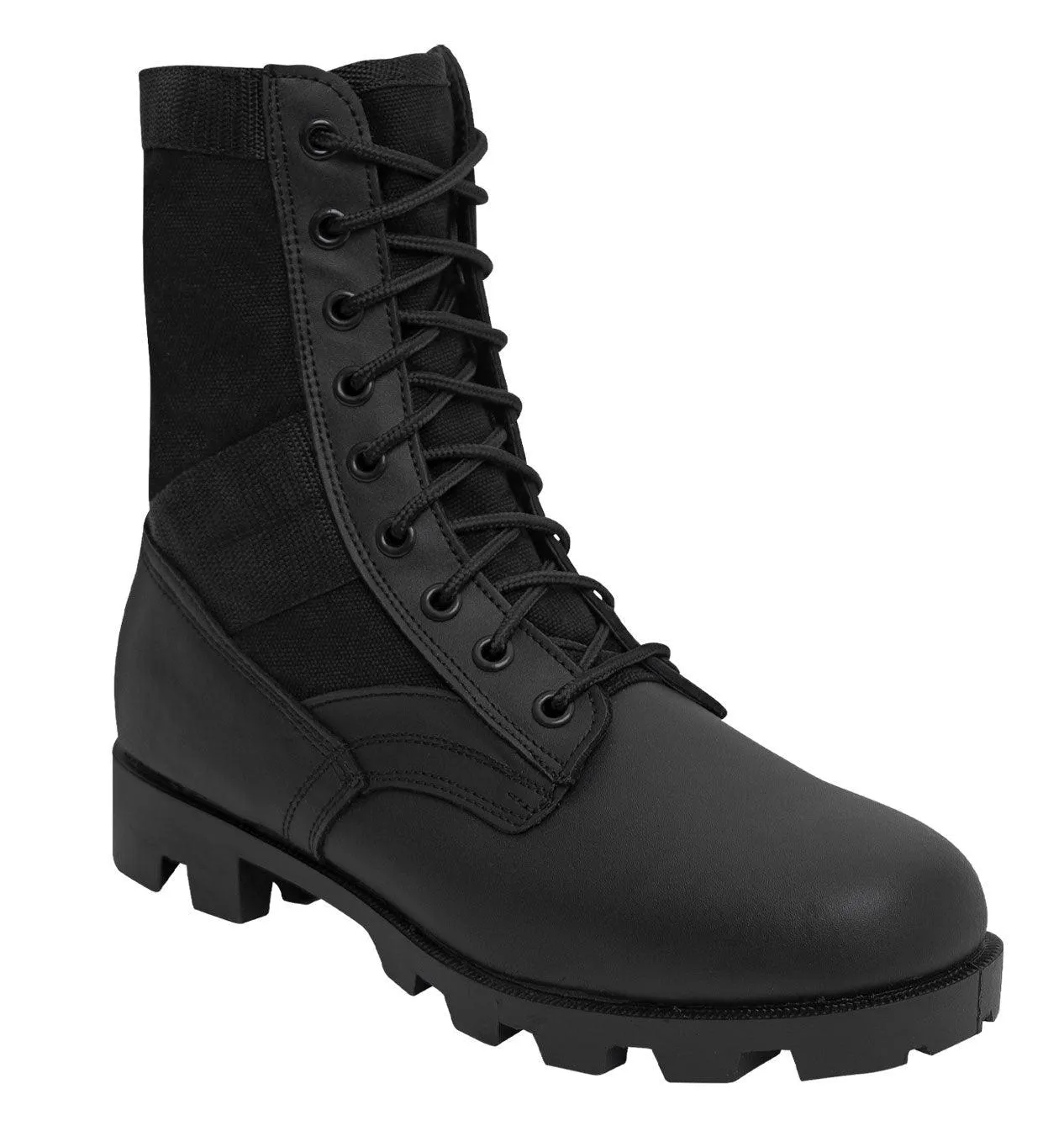 Rothco Military Jungle Boots - 8 Inch