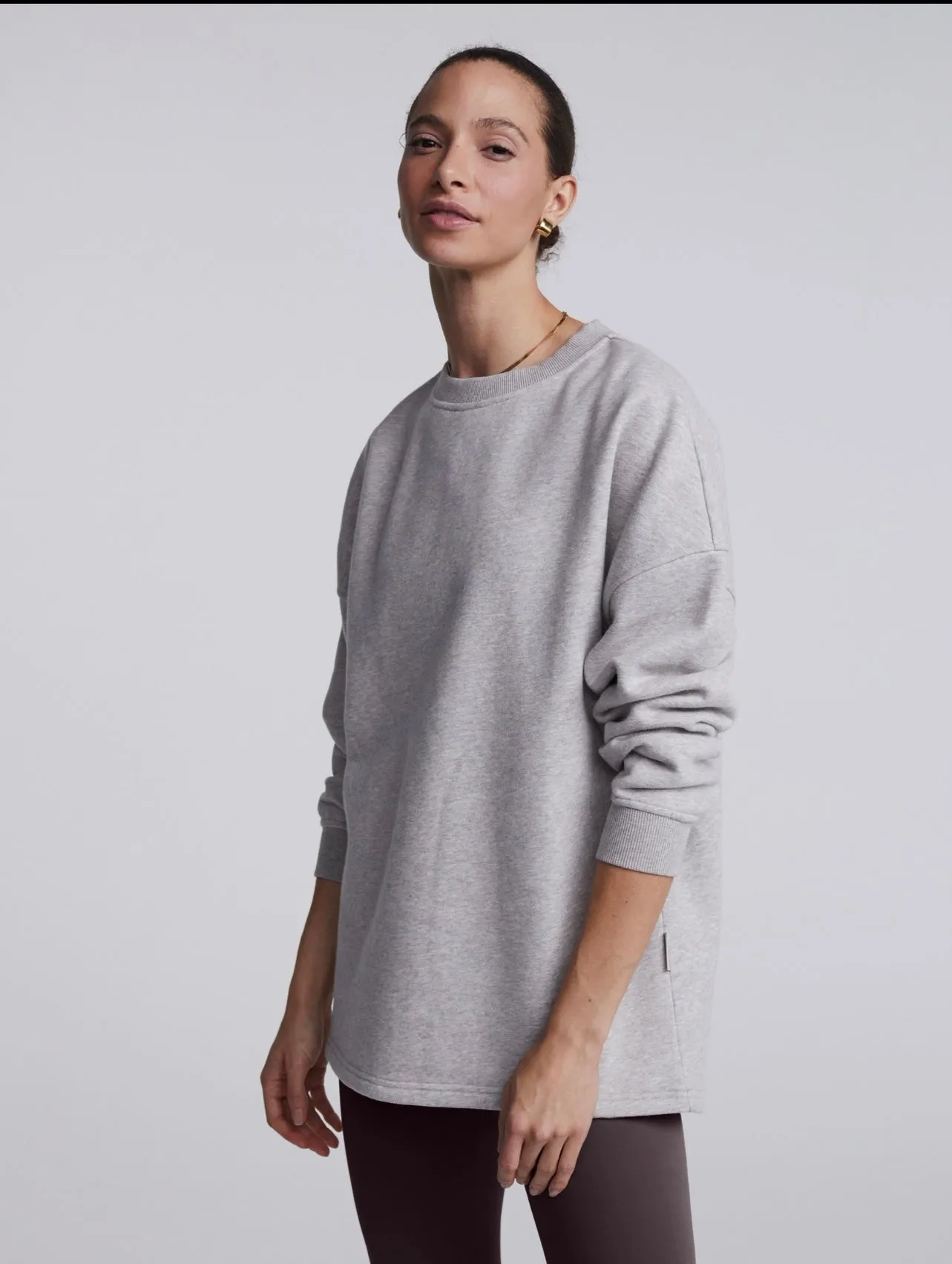 Rowan Sweatshirt - Windchime Marl