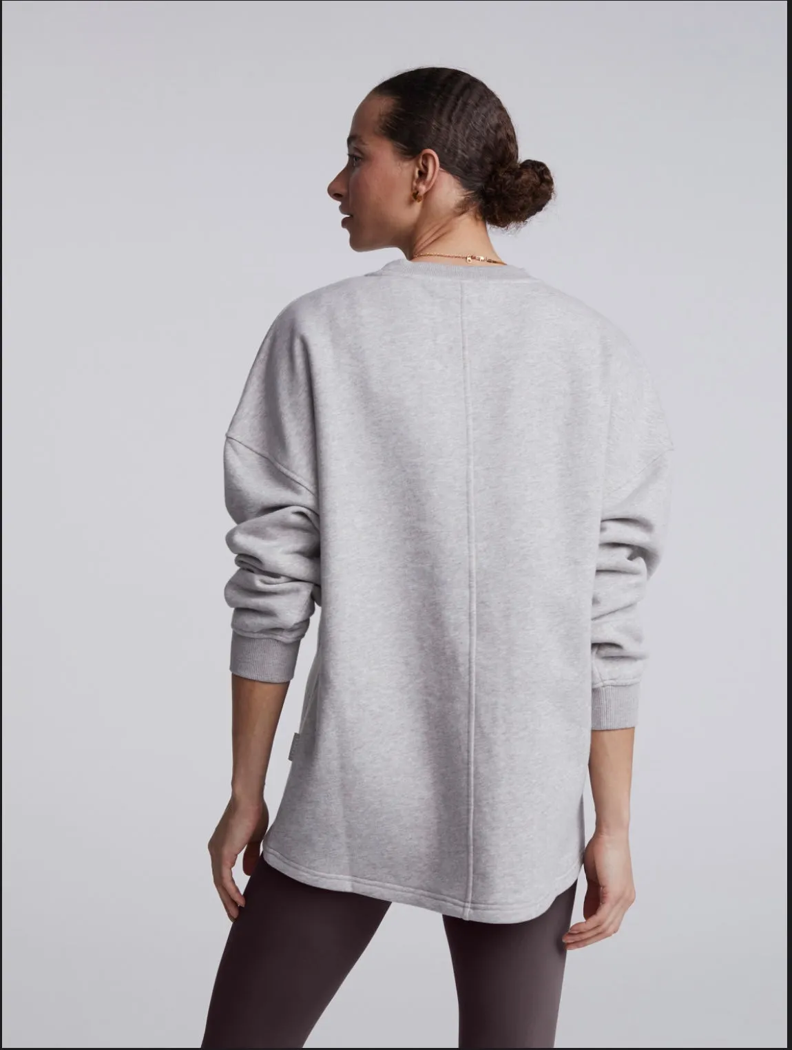 Rowan Sweatshirt - Windchime Marl