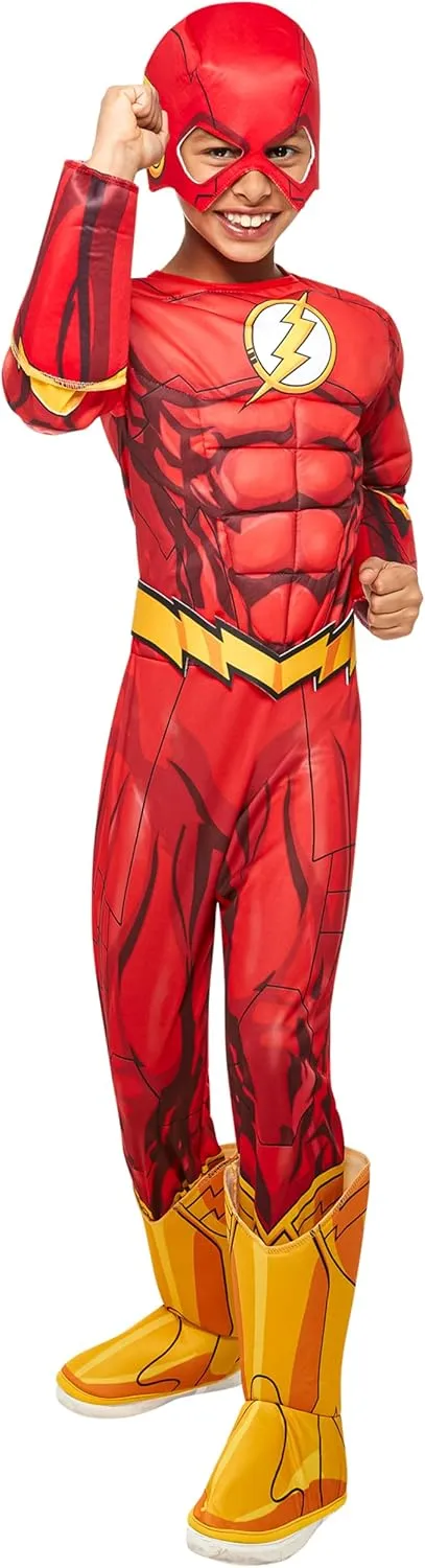 Rubie's Deluxe Flash Costume for Kids