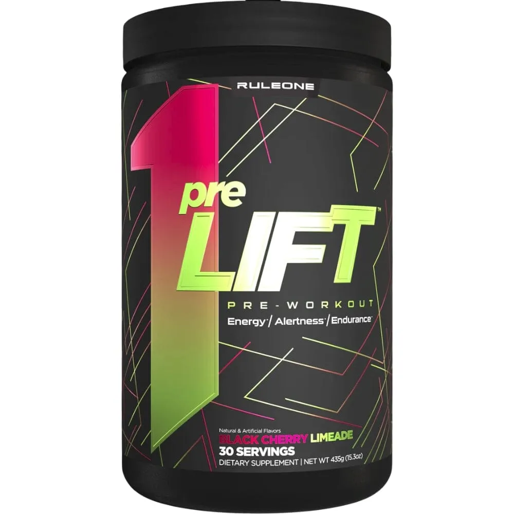 Rule 1 preLIFT 30 Servings