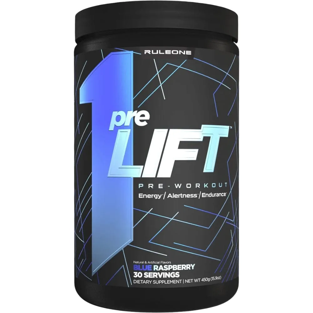 Rule 1 preLIFT 30 Servings