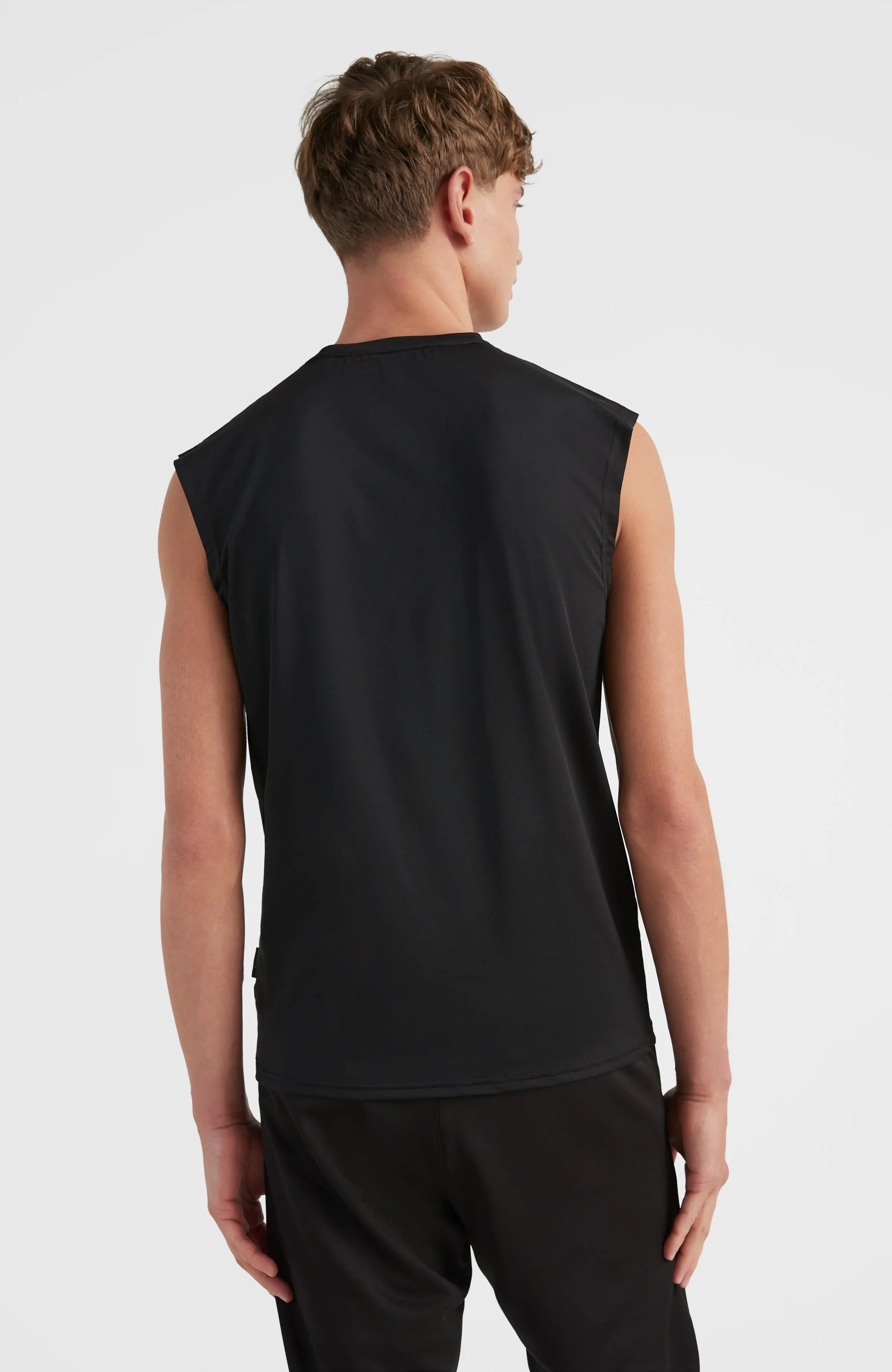 Rutile Hybrid Tanktop | Black Out