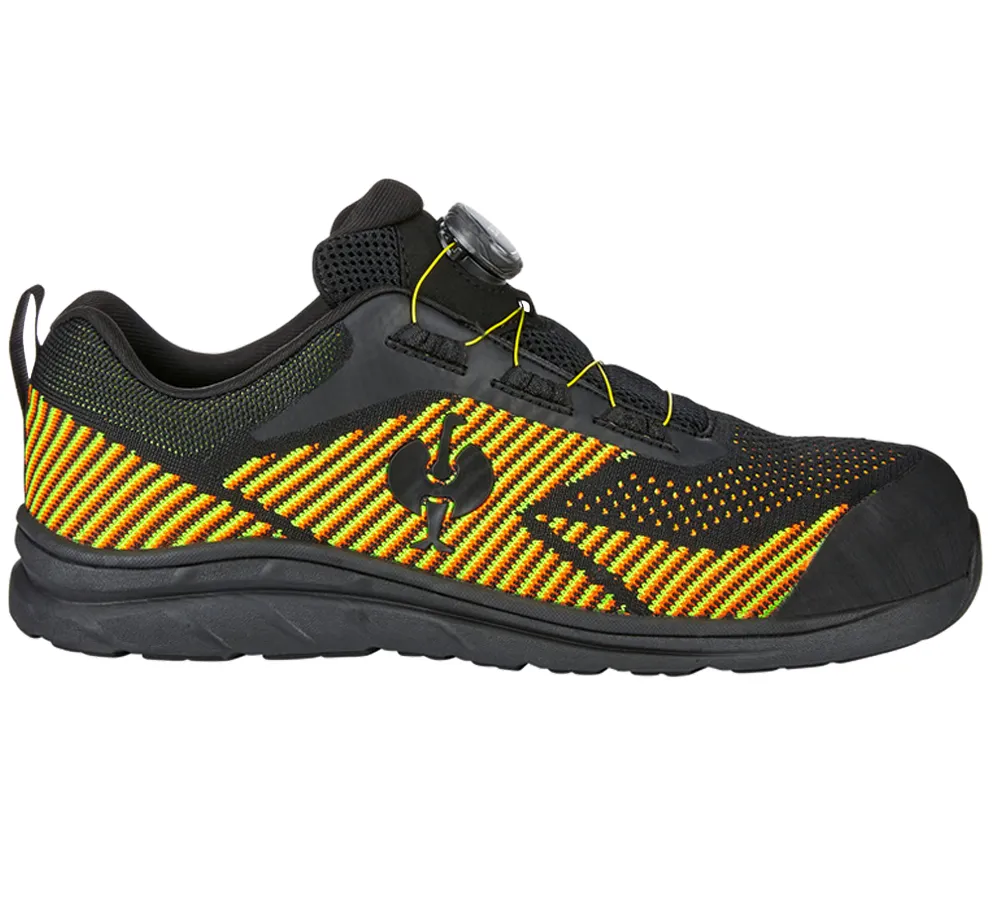 S1 Safety shoes e.s. Tegmen IV low