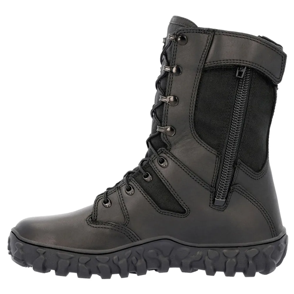 S2V Predator Military 10 Inch Waterproof Soft Toe Work Boots