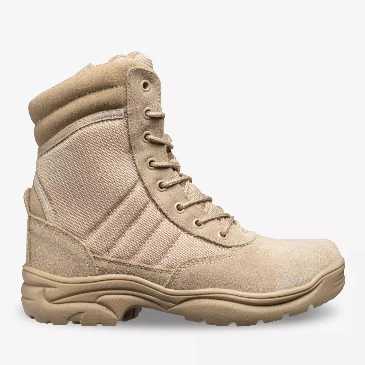 Safety Jogger Tactical - Dune (Sand) - Only size 7 UK is left Now $49.95 a pair - Saving $100!!!