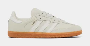 Samba OG Womens Lifestyle Shoes (White/Beige)