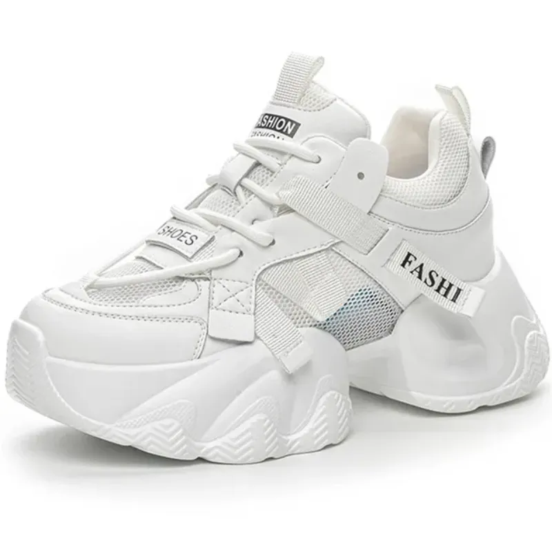 Saturn Chunky Sneakers