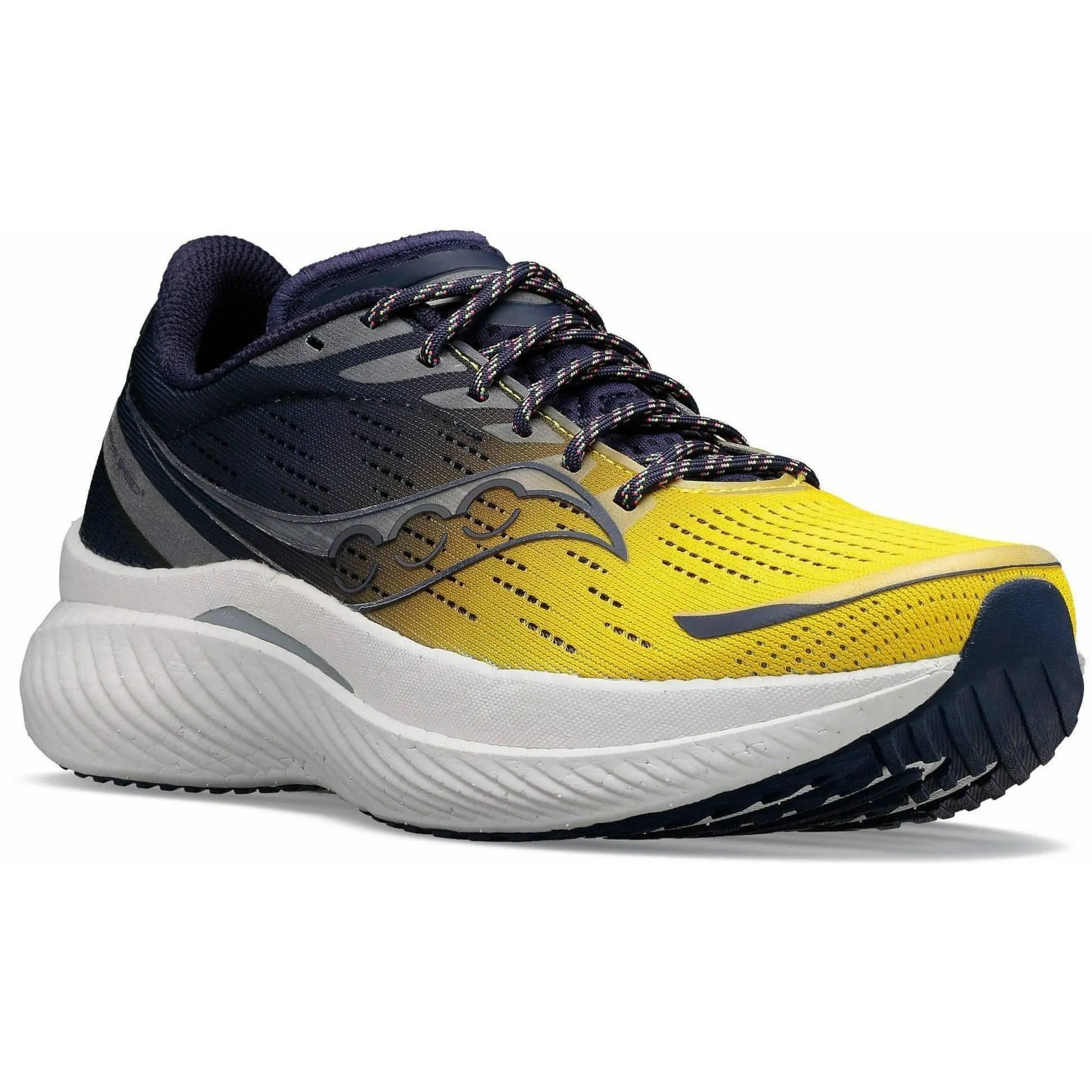 Saucony Endorphin Speed 3 Womens Running Shoes - Yellow