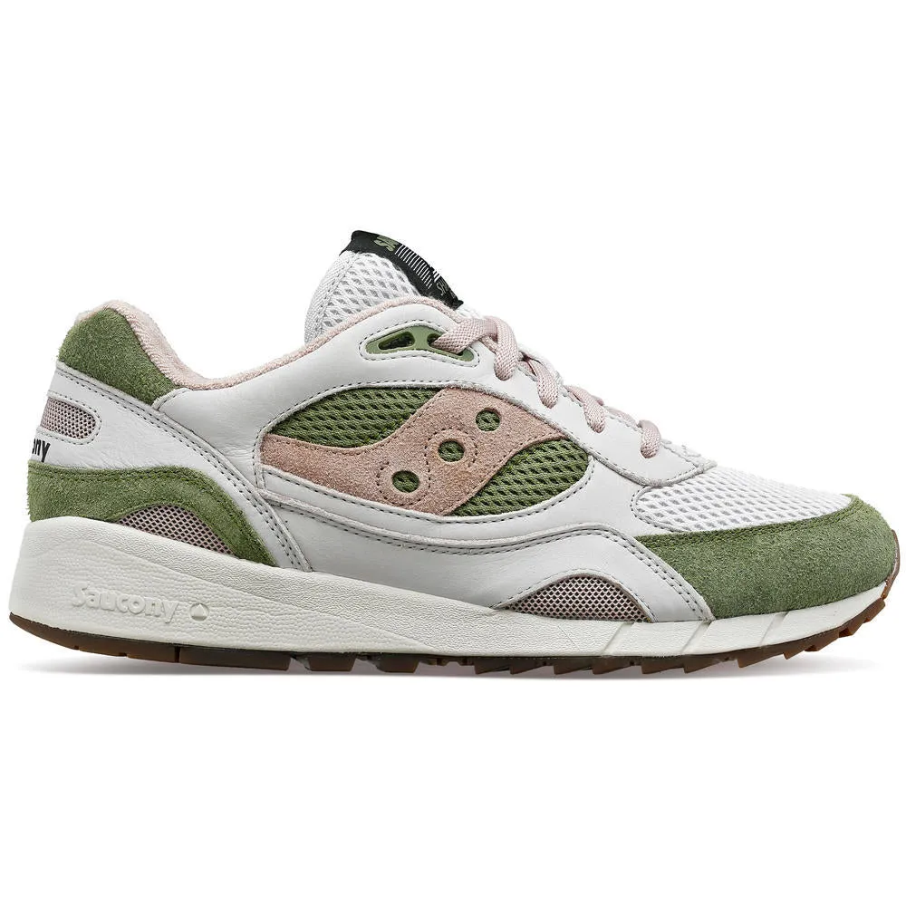 Saucony Originals Shadow 6000 Green Mauve