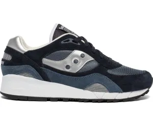 Saucony Originals SHADOW6000  Men’s - NAVY /SILVER MARINE /ARGENT