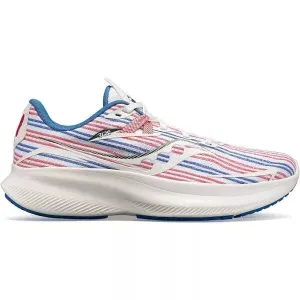 Saucony Ride 15 Womens Running Shoes - White