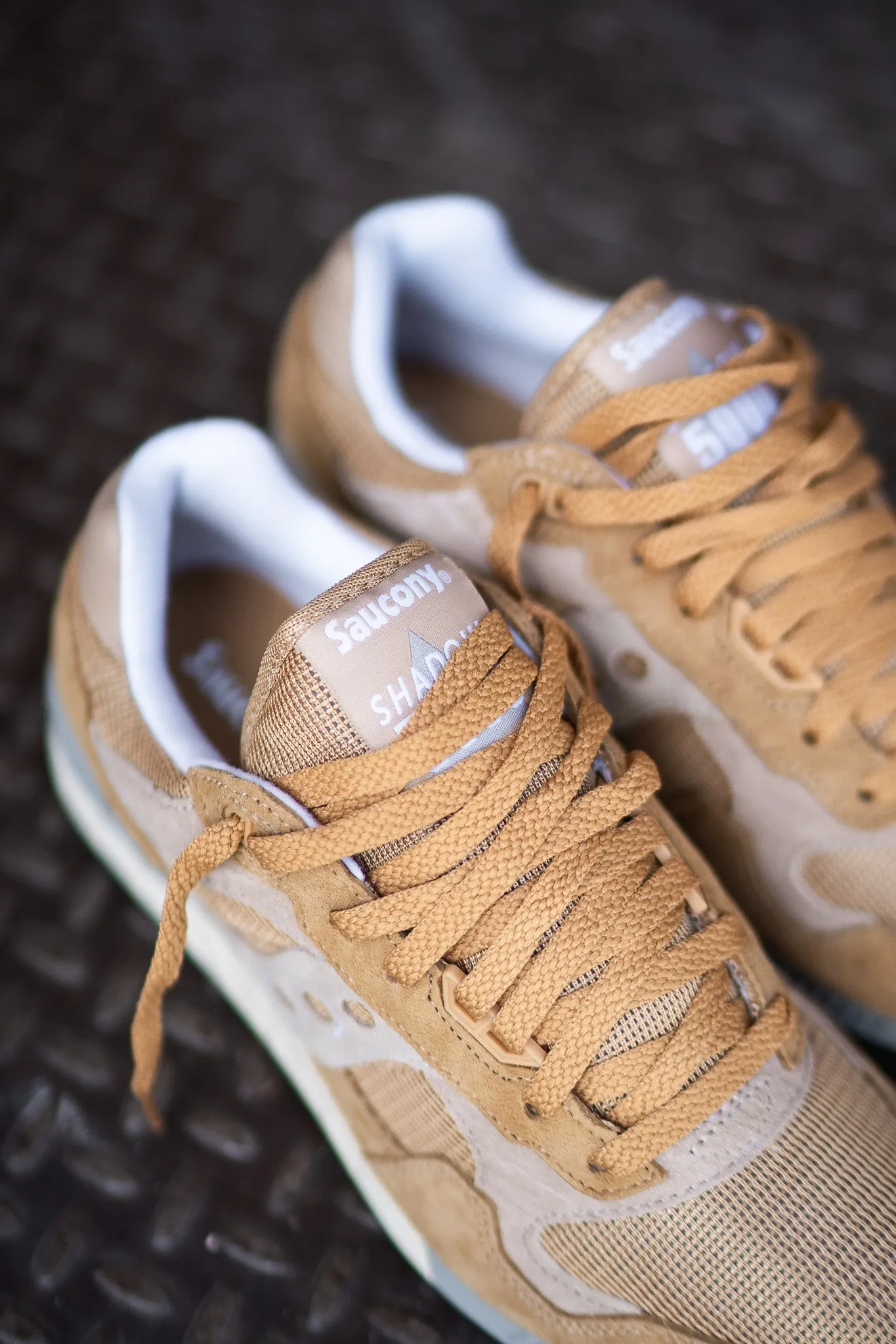 Saucony Shadow 5000 (Tan)