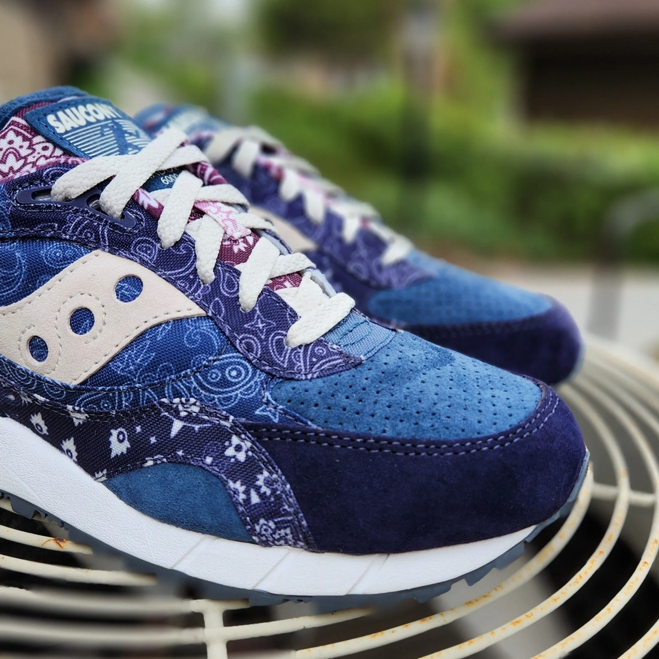 Saucony Shadow 6000 Paisley