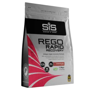 Science In Sport (SIS) - Rego Rapid Recovery Powder Bag - Chocolate