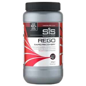 Science In Sport (SIS) - Rego Rapid Recovery Powder - Chocolate